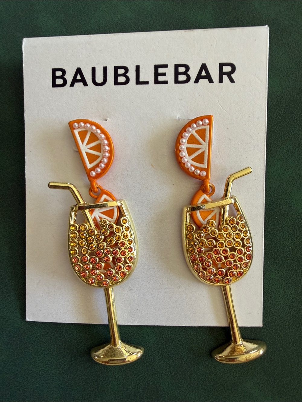 Women's Boutique Earrings. NWT.